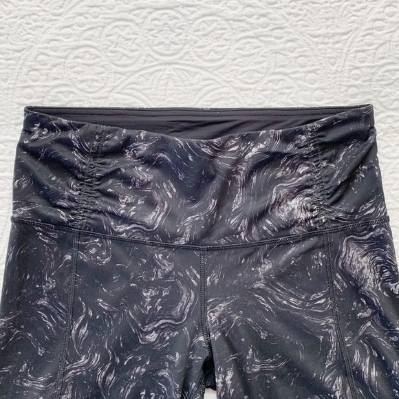 Lululemon Runday Crop Leggings (Luxtreme,‎ 24" Inseam), Arsenal Ambient Grey - Picture 8 of 10